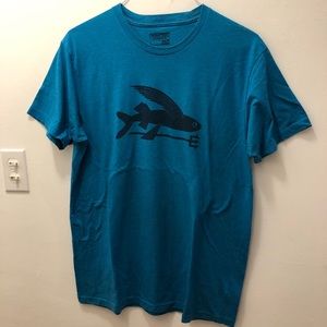 Patagonia Turquoise Tee